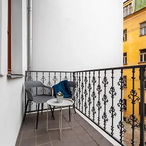 Apartment Elegant Located In The Centre Of, Prague