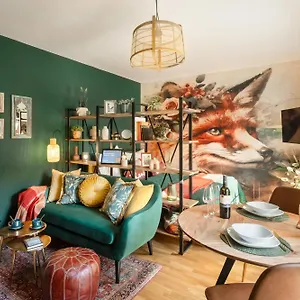 Apartment Bohemian Rhapsody, Prague
