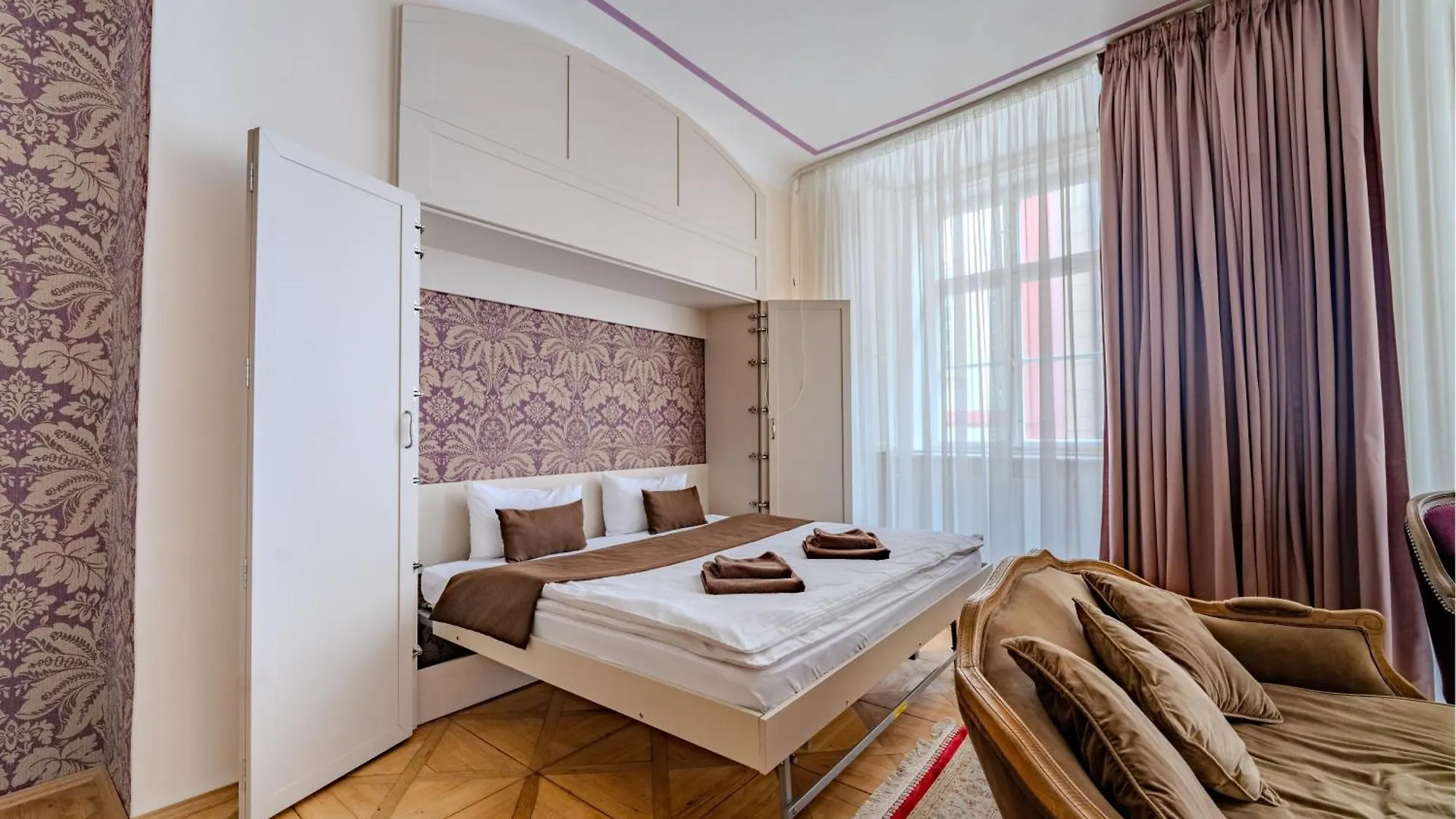 Extraordinary Prague Apartment