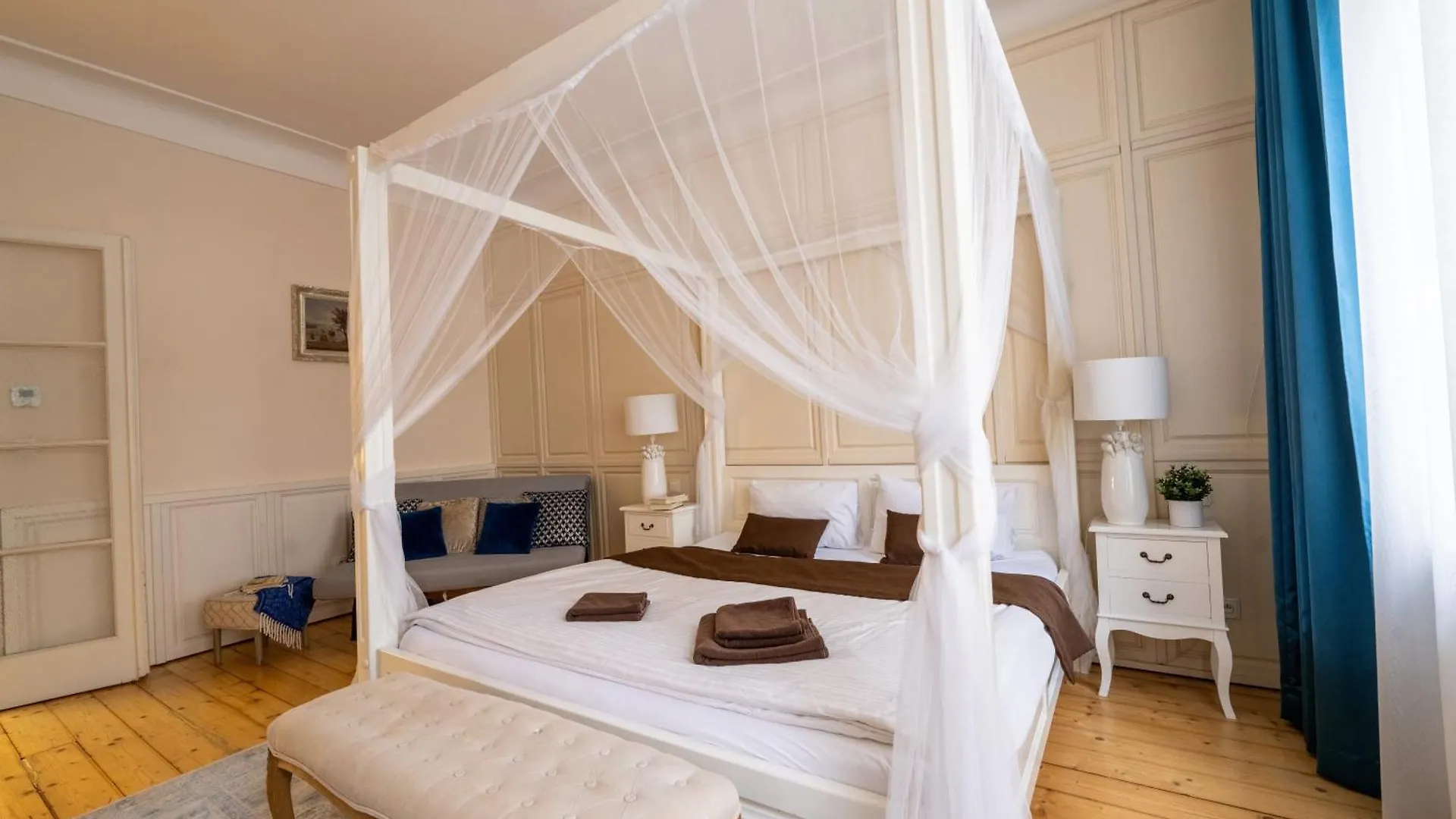 Extraordinary Prague Apartment