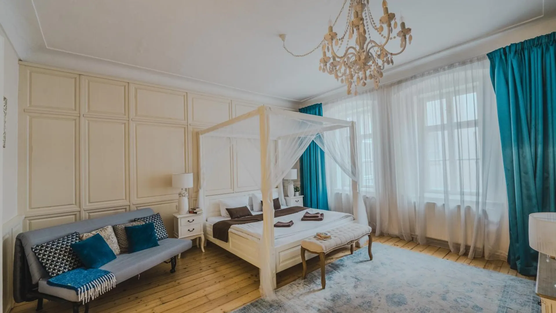 Extraordinary Prague Apartment 0*,  Czech Republic