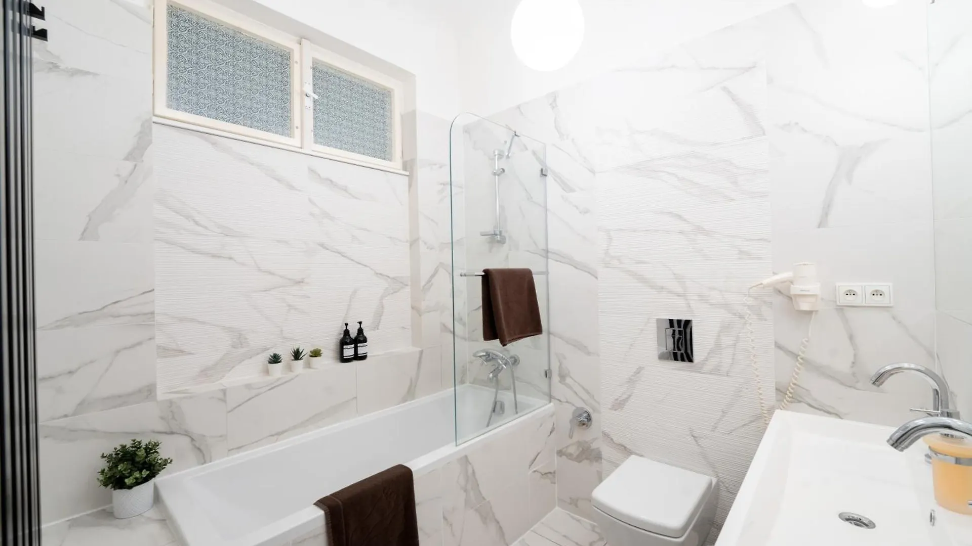 Extraordinary Prague Apartment