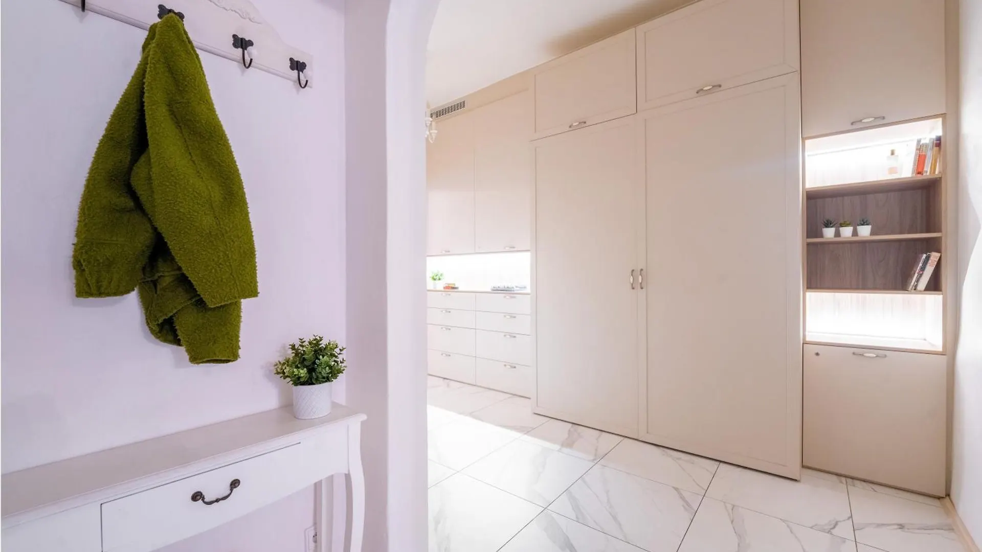 Extraordinary Prague Apartment